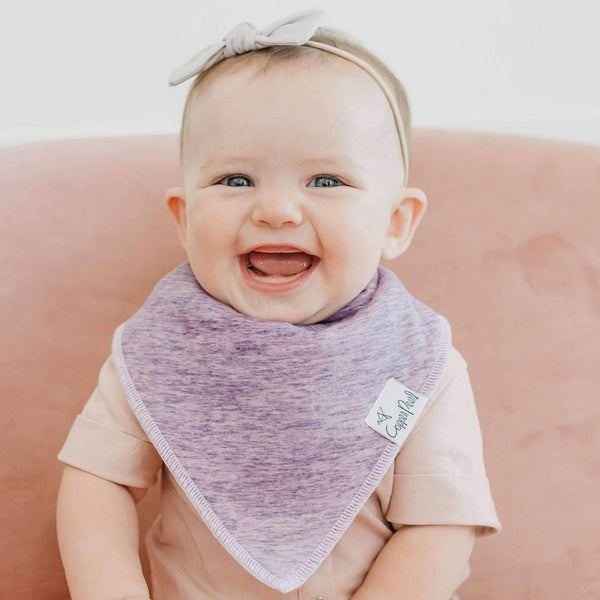 Baby Bandana Bibs - Lacie