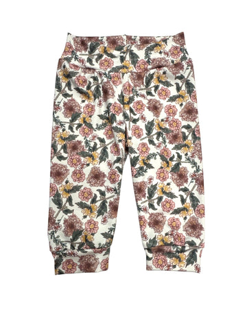 Angelina Floral Joggers