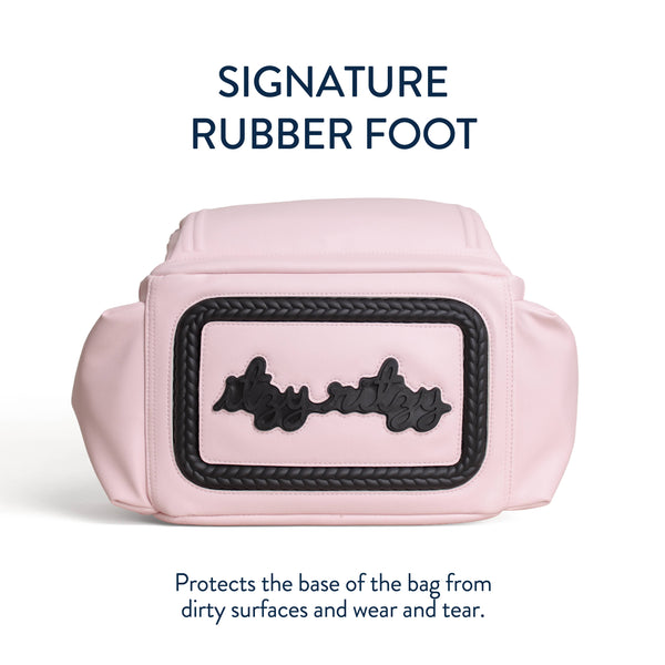 Ribbons & Roses Boss Plus™ Backpack Diaper Bag