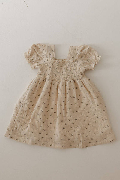 Muslin Dress | Flora