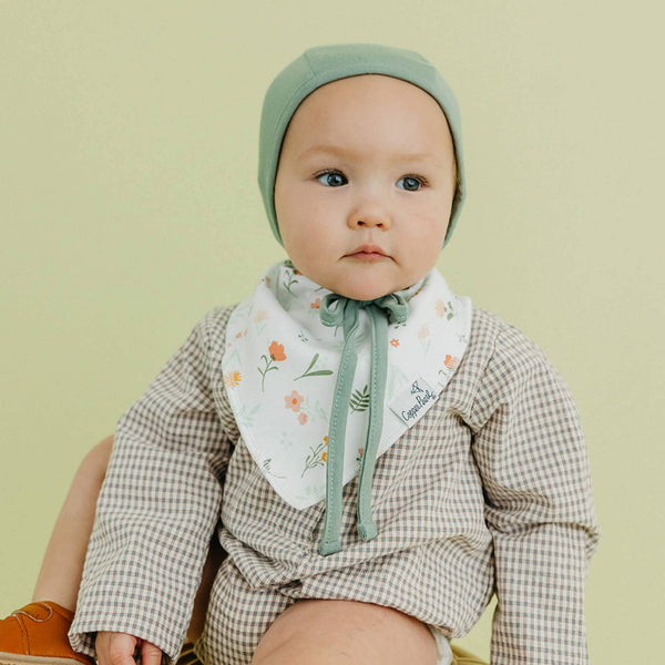 Baby Bandana Bibs - Goosie