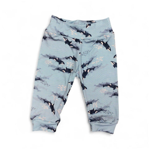 Whale Joggers