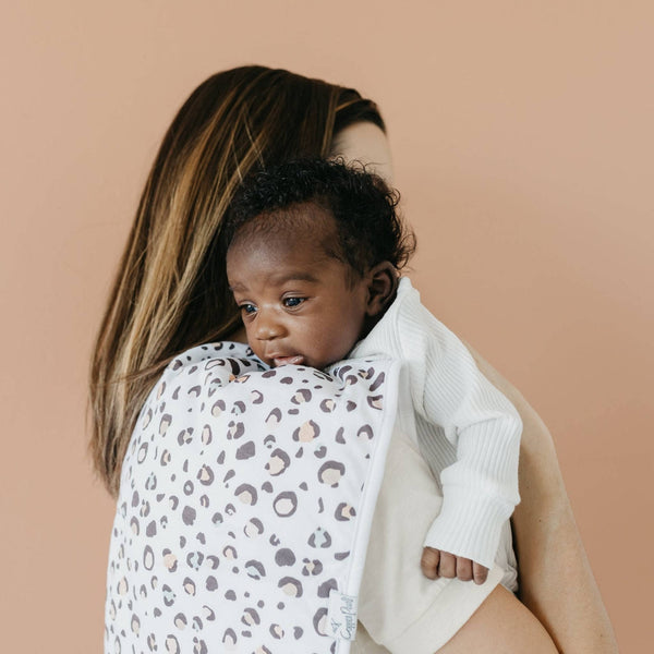 Premium Burp Cloths - Zara