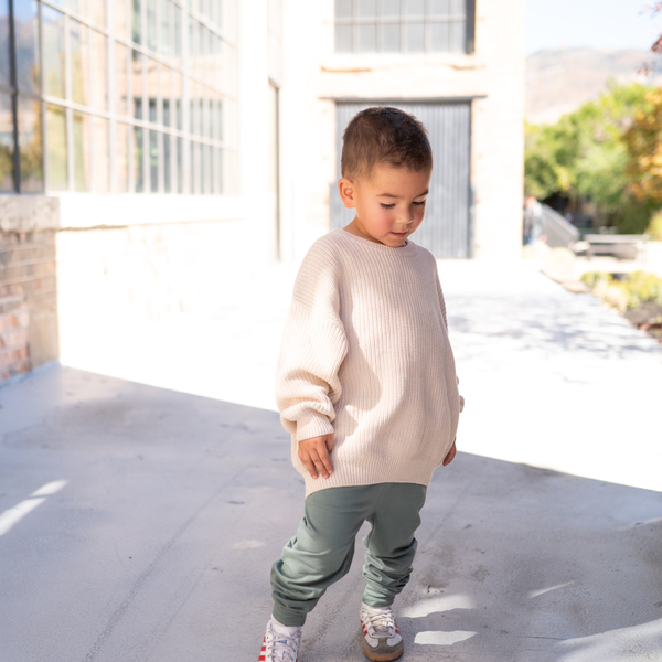 Avery Jersey Jogger | Thyme