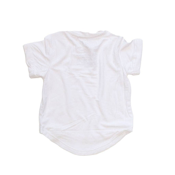 Basic Tee - White