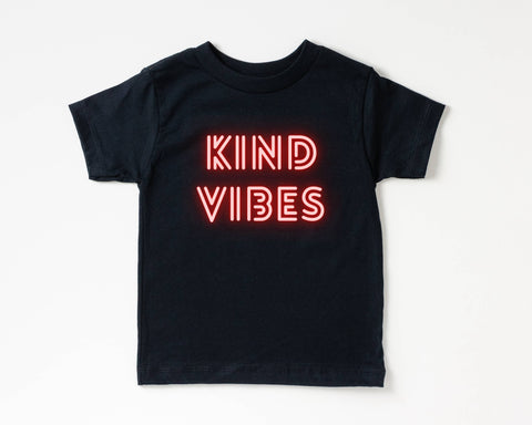 Kind Vibes Neon