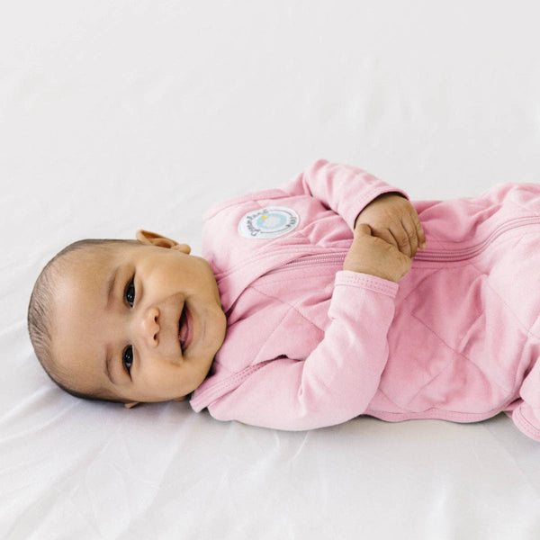 Dream Weighted Sleep Sack - Mauve