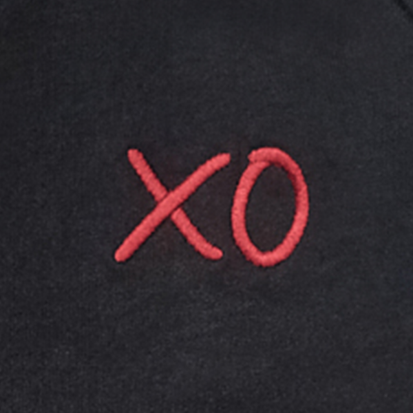 XO Sweatshirt and Pants Set
