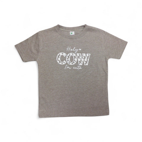 Holy Cow I’m Cute • toddler tee