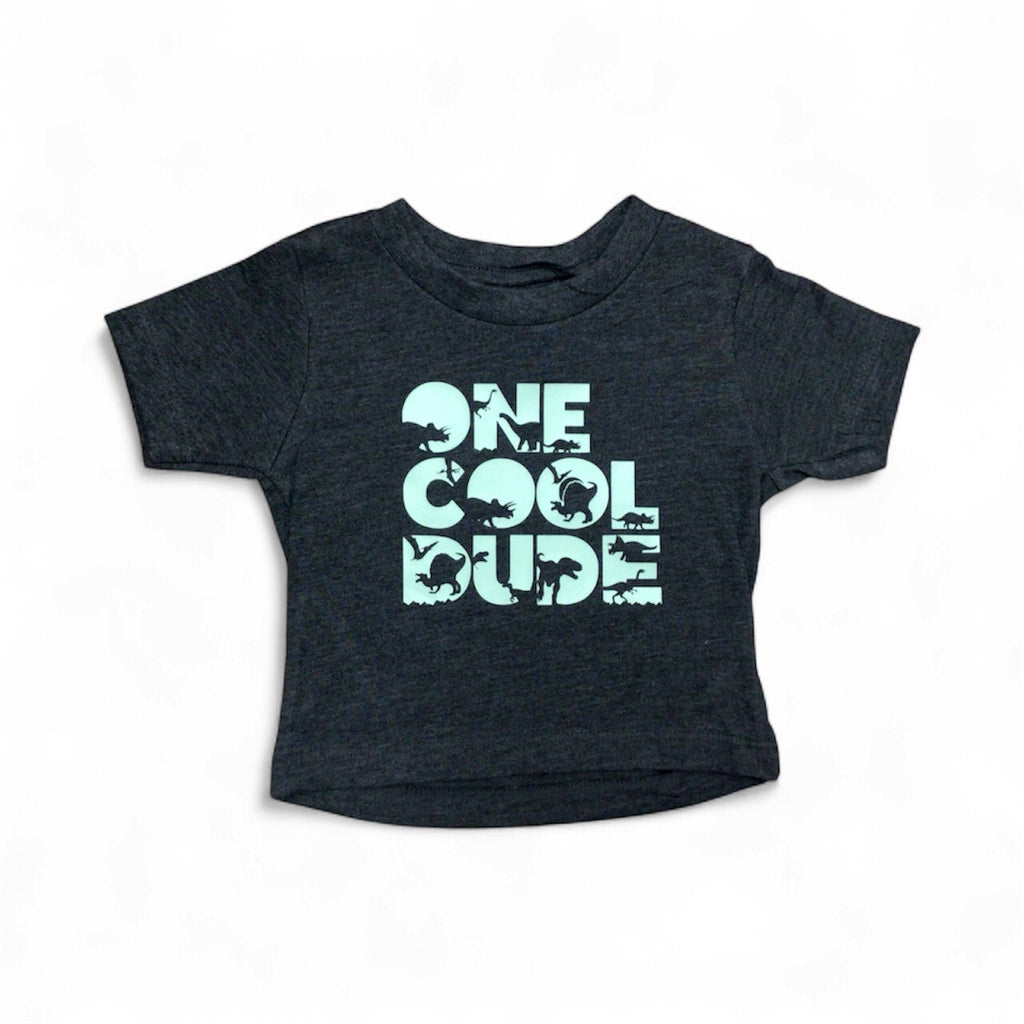 One Cool Dude • infant/toddler tee