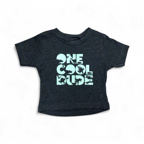 One Cool Dude • infant/toddler tee