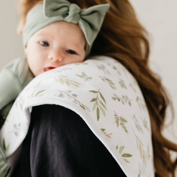 Premium Burp Cloths - Haven