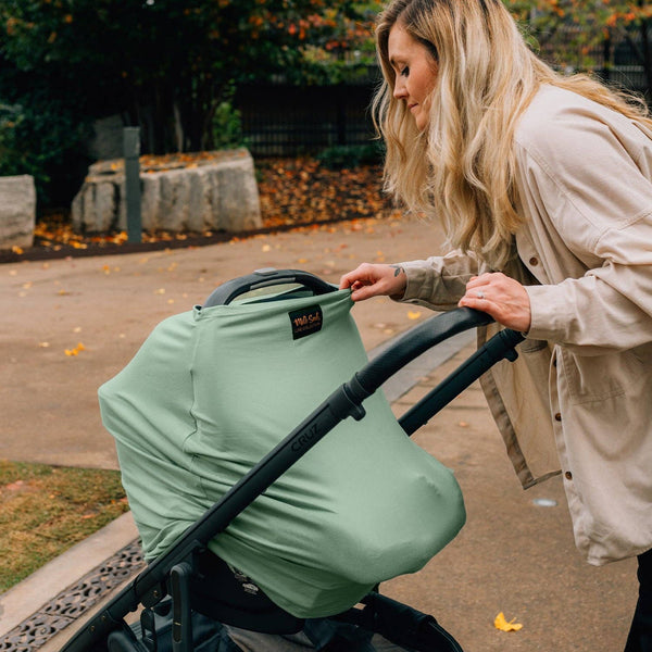 LUXE Premium 5-in-1 Multifunctional Cover Sage