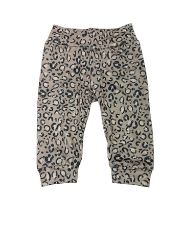 Leopard Spot Joggers