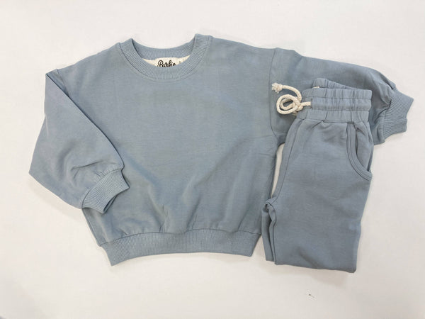 Burkie Baby French Terry Toddler Sweatpants