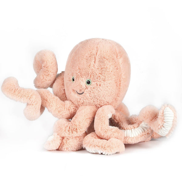 Little Cove Octopus Soft Toy 8.5" / 22cm