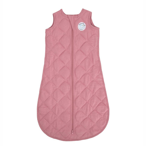 Dream Weighted Sleep Sack, Dusty Rose Pink