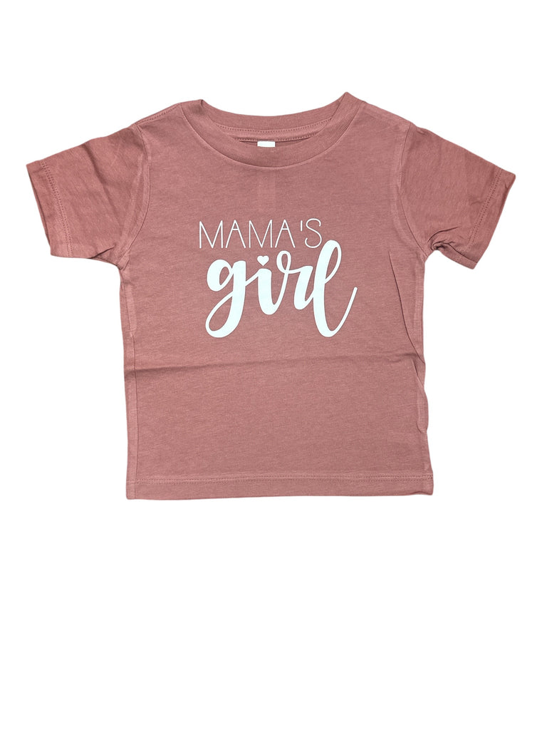 Mama’s Girl • infant/toddler Tee