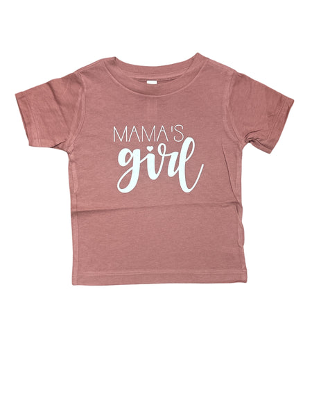 Mama’s Girl • infant/toddler Tee