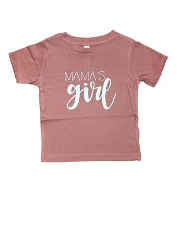 Mama’s Girl • infant/toddler Tee