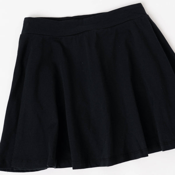 Simple Skater Skort