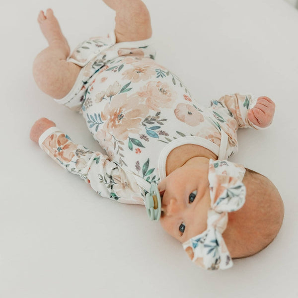 Long Sleeve Bodysuit - Autumn