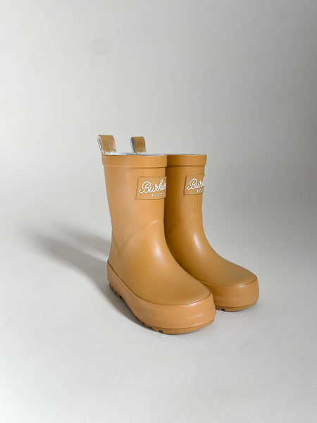 Burkie Boots Toddler Kids Rain Boots