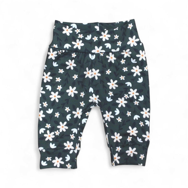 Fall Floral Joggers