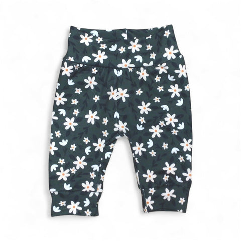 Fall Floral Joggers