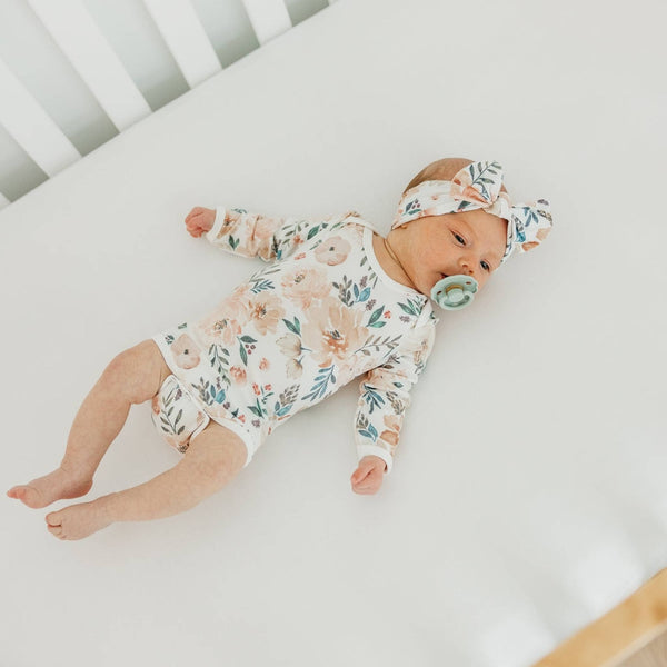 Long Sleeve Bodysuit - Autumn