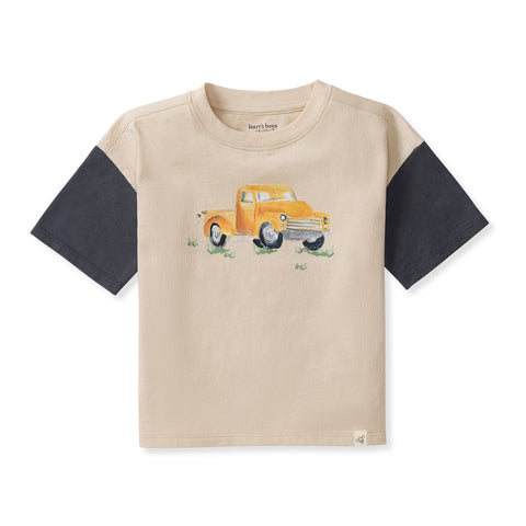 Burt's Truck Tee