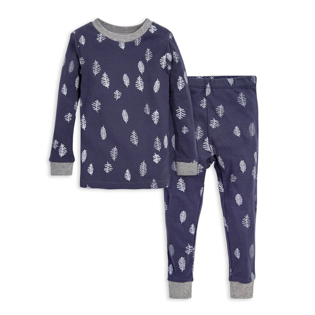 In the Pines Organic Baby Pajama Set