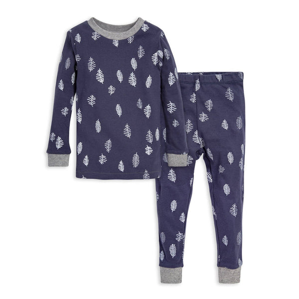 In the Pines Organic Baby Pajama Set
