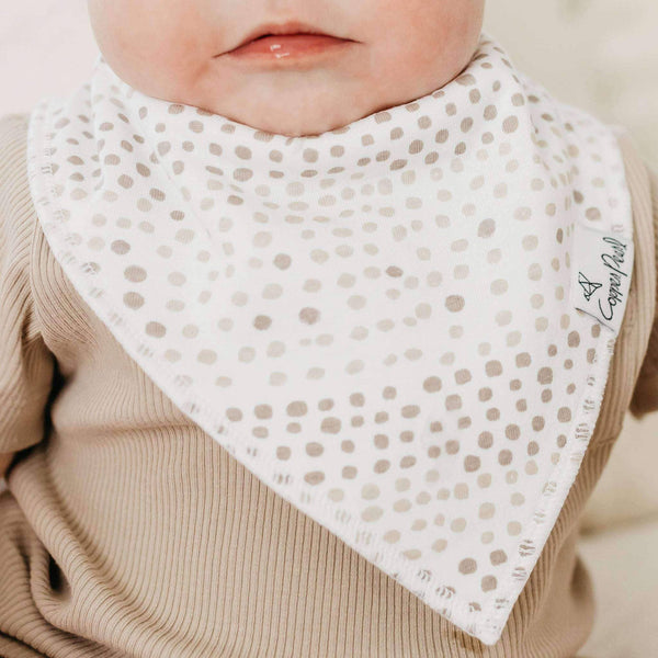 Baby Bandana Bibs - Bliss