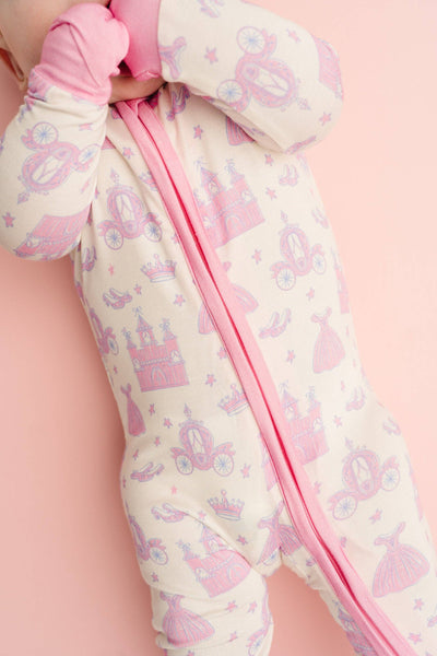 Dreamy Fairytale Bamboo Sleeper