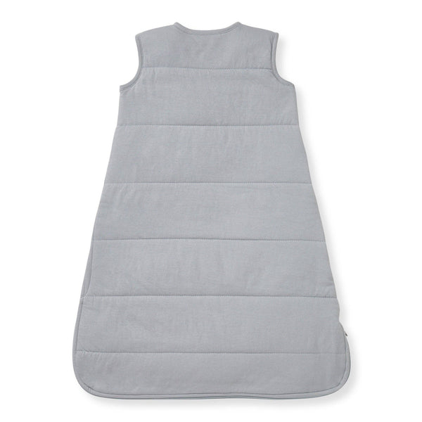 Solid Organic Warmer Beekeeper™ Wearable Baby Blanket - Quarry