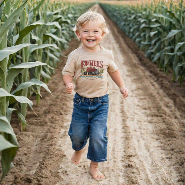 Farmer’s Keep America Growing - Toddler & Youth