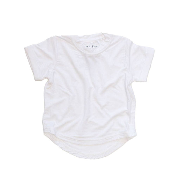 Basic Tee - White