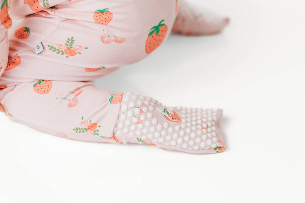Berry Sweet Bamboo Pajama