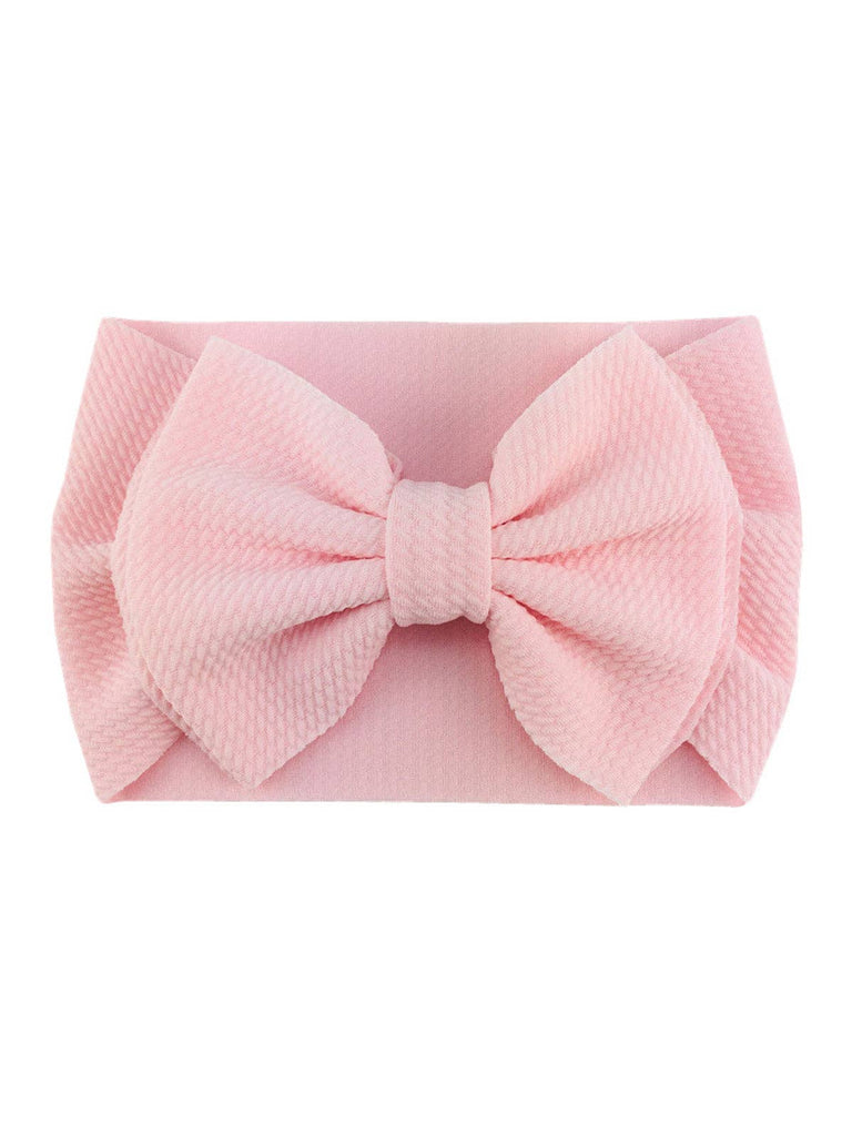 The BIG Bow, Light Pink