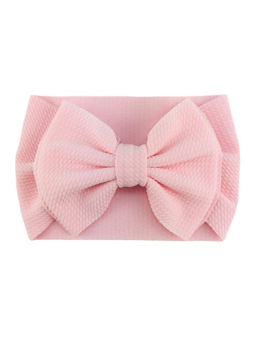 The BIG Bow, Light Pink