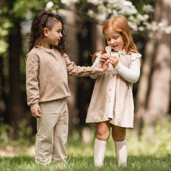 Bee Wings Toddler Tee & Dress Set