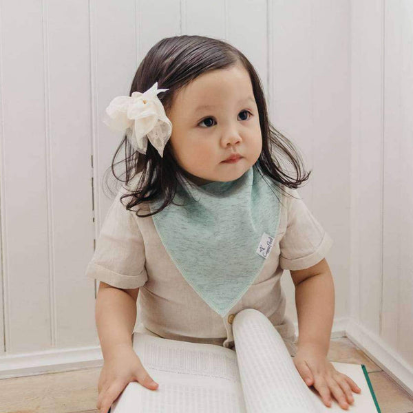 Baby Bandana Bibs - Lacie