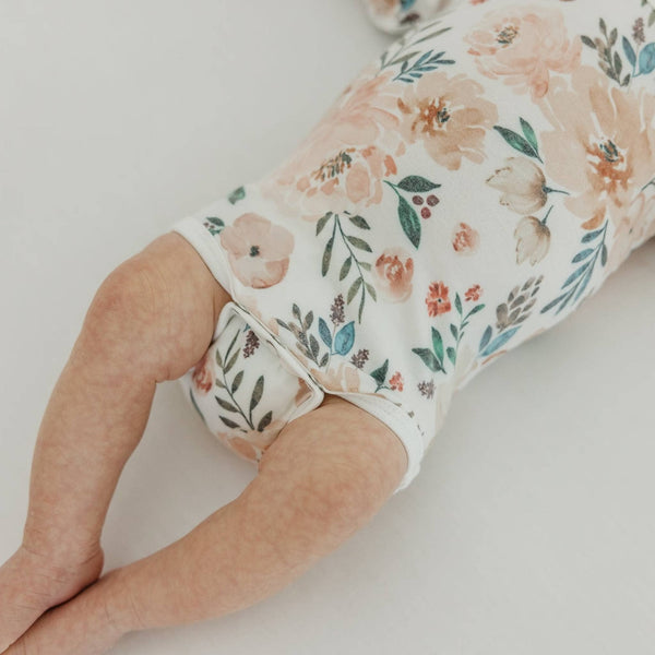 Long Sleeve Bodysuit - Autumn