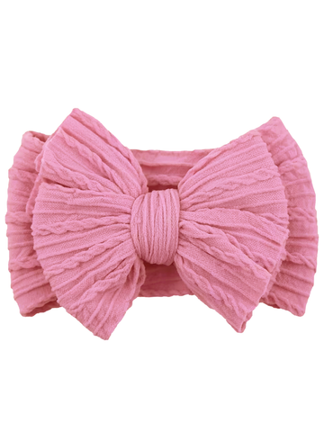 Cable Bow, Rosebloom