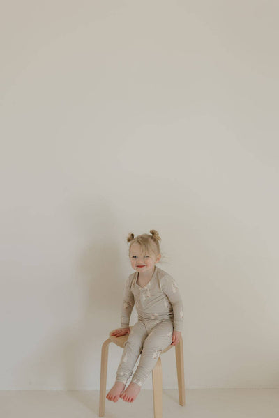 Bamboo Two Piece Pajamas | Silly Goose