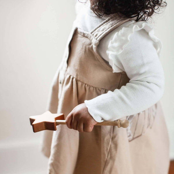 Bee Wings Toddler Tee & Dress Set