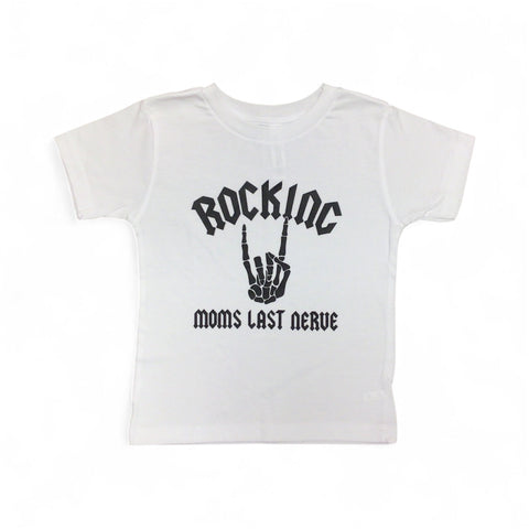 Rocking Moms Last Nerve • infant/toddler tee
