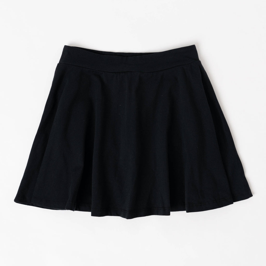 Simple Skater Skort