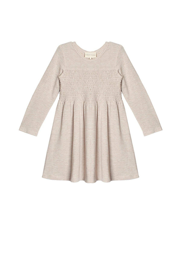 Millie Natural Waist Dress
